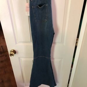 Dress up Flare jeans